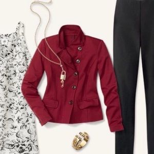 Cabi - ponte rhubarb size 4